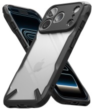 RINGKE FUSION X IPHONE 17 PRO MAX / 18 PRO MAX BLACK