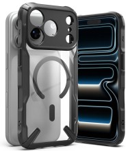 RINGKE FUSION X MAGNETIC MAGSAFE IPHONE 17 PRO MAX / 18 PRO MAX BLACK