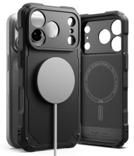 RINGKE RUGGED GEAR MAGNETIC MAGSAFE IPHONE 17 PRO MAX / 18 PRO MAX BLACK
