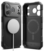 RINGKE RUGGED GEAR MAGNETIC MAGSAFE IPHONE 17 PRO MAX / 18 PRO MAX BLACK