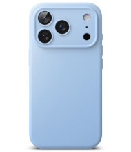 RINGKE SILICONE MAGNETIC MAGSAFE IPHONE 18 PRO MAX LIGHT BLUE