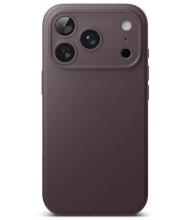 RINGKE SILICONE MAGNETIC MAGSAFE IPHONE 18 PRO MAX BURGUNDY