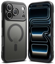 RINGKE FUSION BOLD MAGNETIC MAGSAFE IPHONE 17 PRO / 18 PRO MATTE SMOKE