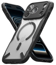 RINGKE FUSION X MAGNETIC MAGSAFE IPHONE 17 PRO / 18 PRO BLACK
