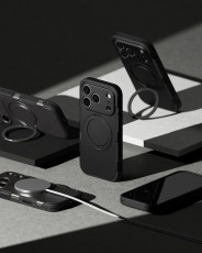 RINGKE ALLES MAGNETIC MAGSAFE IPHONE 17 PRO / 18 PRO BLACK