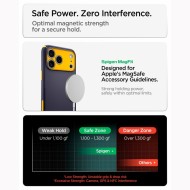 SPIGEN NANO POP HYBRID MAGSAFE IPHONE 17 PRO / 18 PRO BLUEBERRY NAVY