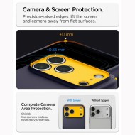 SPIGEN NANO POP HYBRID MAGSAFE IPHONE 17 PRO / 18 PRO BLUEBERRY NAVY