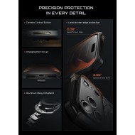 Удароустойчив кейс с MagSafe и стойка за Iphone 17 Pro / 18 Pro от Supcase UB Grip Mag - Black