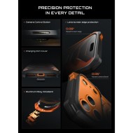 Удароустойчив кейс с MagSafe и стойка за Iphone 17 Pro / 18 Pro от Supcase UB Grip Mag - Coral