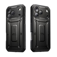 SUPCASE UNICORN BEETLE PRO IPHONE 17 PRO / 18 PRO BLACK