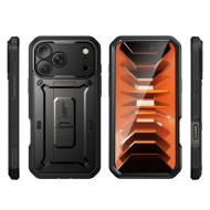 SUPCASE UNICORN BEETLE PRO IPHONE 17 PRO / 18 PRO BLACK