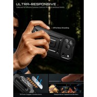 SUPCASE UNICORN BEETLE PRO IPHONE 17 PRO / 18 PRO BLACK