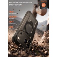 SUPCASE GRIP PRO MAG MAGSAFE IPHONE 17 PRO / 18 PRO BLACK