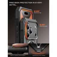 SUPCASE GRIP PRO MAG MAGSAFE IPHONE 17 PRO / 18 PRO BLACK