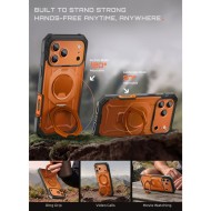 SUPCASE GRIP PRO MAG MAGSAFE IPHONE 17 PRO /  18 PRO CORAL