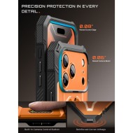 SUPCASE GRIP PRO MAG MAGSAFE IPHONE 17 PRO /  18 PRO CORAL