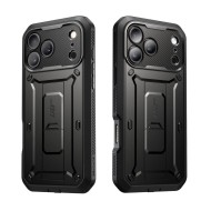 SUPCASE UNICORN BEETLE PRO IPHONE 17 PRO MAX / 18 PRO MAX BLACK