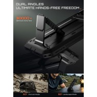 SUPCASE UNICORN BEETLE PRO IPHONE 17 PRO MAX / 18 PRO MAX BLACK