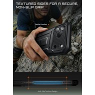 SUPCASE UNICORN BEETLE PRO IPHONE 17 PRO MAX / 18 PRO MAX BLACK