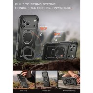 SUPCASE GRIP PRO MAG MAGSAFE IPHONE 17 PRO MAX / 18 PRO MAX BLACK