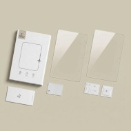 SZKŁO HARTOWANE TECH-PROTECT GLASS FIT+ 2-PACK GALAXY TAB S12+ PLUS 12.4 X840 / X846B CLEAR