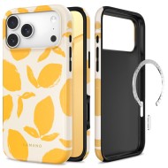 TECH-PROTECT LAMANO MAGSAFE IPHONE 17 PRO / 18 PRO LEMON HAZE