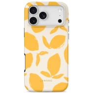 TECH-PROTECT LAMANO MAGSAFE IPHONE 17 PRO MAX / 18 PRO MAX LEMON HAZE