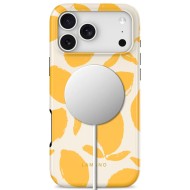 TECH-PROTECT LAMANO MAGSAFE IPHONE 17 PRO MAX / 18 PRO MAX LEMON HAZE
