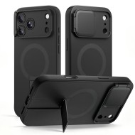 TECH-PROTECT KEVLAR AURA MAGSAFE IPHONE 17 PRO / 18 PRO BLACK