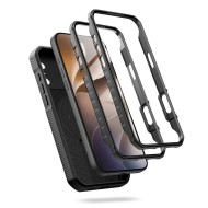TECH-PROTECT KEVLAR MAGSAFE 2-SET  IPHONE 17 PRO / 18 PRO BLACK