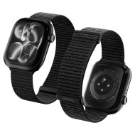 SPIGEN WBF01 BAND APPLE WATCH 8 / 9 / 10 / 11 / 12 / SE / ULTRA (44 / 45 / 46 / 49 MM) BLACK