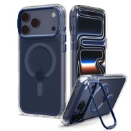 SPIGEN ULTRA HYBRID OPTIK S MAGSAFE IPHONE 17 PRO MAX / 18 PRO MAX CLEAR/DEEP BLUE