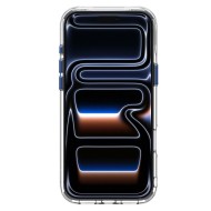 SPIGEN ULTRA HYBRID OPTIK S MAGSAFE IPHONE 17 PRO MAX / 18 PRO MAX CLEAR/DEEP BLUE