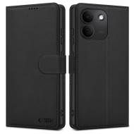 TECH-PROTECT WALLET XIAOMI REDMI NOTE 17 PRO MAX 5G MATTE BLACK