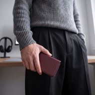 TECH-PROTECT WALLET XIAOMI REDMI NOTE 17 PRO 5G MULBERRY