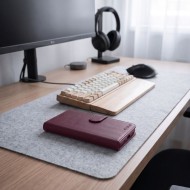 TECH-PROTECT WALLET XIAOMI REDMI NOTE 17 PRO MAX 5G MULBERRY