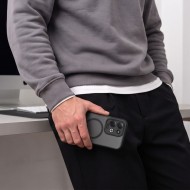 TECH-PROTECT MAGMAT MAGSAFE XIAOMI REDMI 17 4G / 5G MATTE BLACK