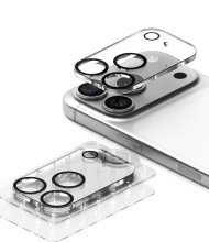 OSŁONA APARATU RINGKE CAMERA FULL COVER 2-PACK IPHONE 18 PRO MAX BLACK