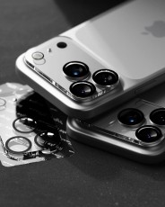 OSŁONA APARATU RINGKE CAMERA FULL COVER 2-PACK IPHONE 18 PRO BLACK