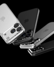 OSŁONA APARATU RINGKE CAMERA FULL COVER 2-PACK IPHONE 18 PRO BLACK