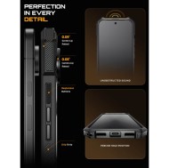 Удароустойчив кейс с MagSafe и стойка за Google Pixel 11 PRO XL от Supcase UB Grip Mag- Black