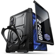 Удароустойчив кейс с MagSafe за Samsung Galaxy Z Fold 8 от Supcase UB Grip Mag Privacy Glass - Black