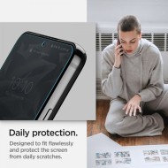 2x Защитно фолио за Samsung Galaxy S22 Ultra от Spigen Neo Flex - Прозрачни