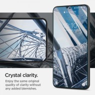 2x Защитно фолио за Samsung Galaxy S22 Ultra от Spigen Neo Flex - Прозрачни