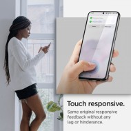2x Защитно фолио за Samsung Galaxy S22 Ultra от Spigen Neo Flex - Прозрачни