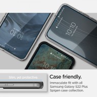 2x Защитно фолио за Samsung Galaxy S22 Ultra от Spigen Neo Flex - Прозрачни