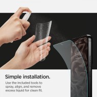 2x Защитно фолио за Samsung Galaxy S22 Ultra от Spigen Neo Flex - Прозрачни