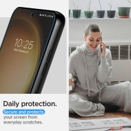 2x Защитно фолио за Samsung Galaxy S23 от Spigen Neo Flex - Прозрачни