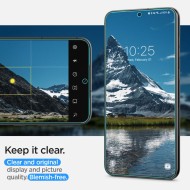 2x Защитно фолио за Samsung Galaxy S23 от Spigen Neo Flex - Прозрачни