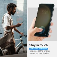 2x Защитно фолио за Samsung Galaxy S23 от Spigen Neo Flex - Прозрачни